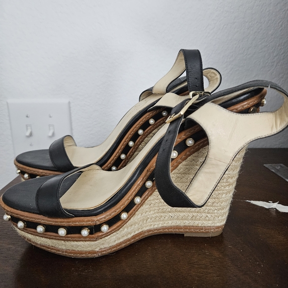 Jessica Simpson Shoes - Jessica Simpson Pearl Platform Sandals